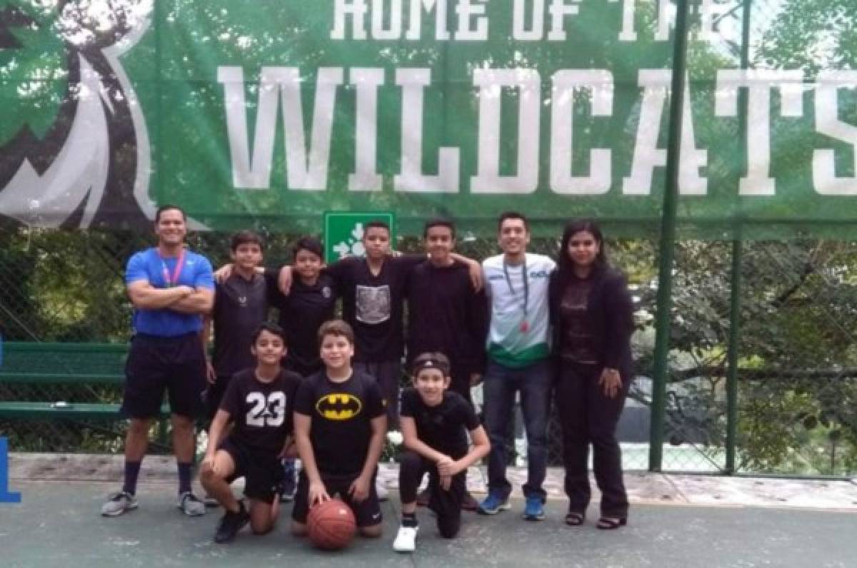 Honduras estará en México compitiendo en el Festival de Minibaloncesto FIBA