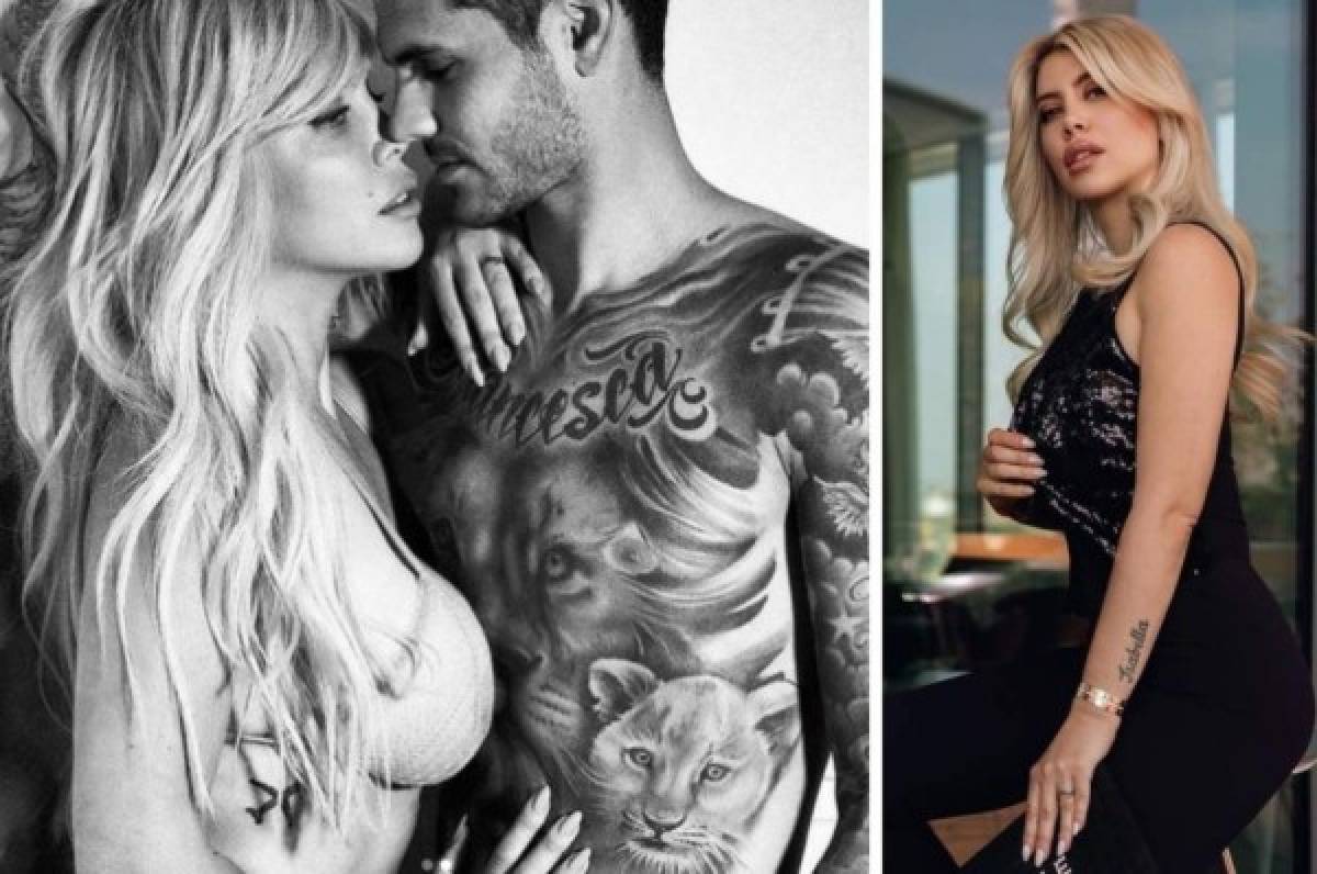 Destapan otra supuesta infidelidad de Icardi a Wanda Nara: 'Se fueron a un baño...'