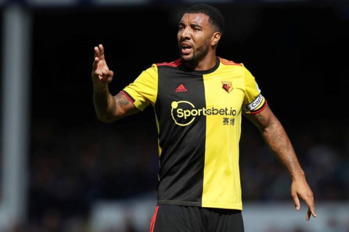 Los cobardes insultos al hijo de cinco meses del capitán del Watford