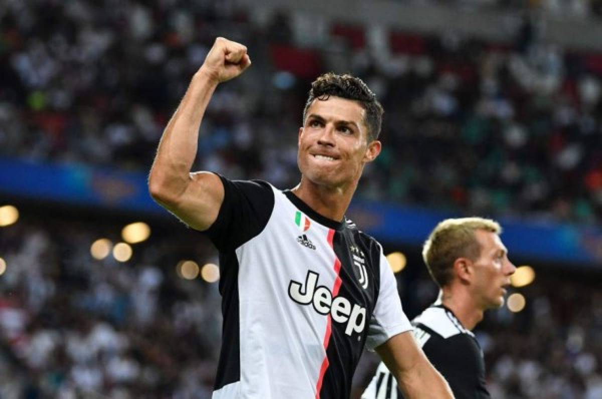 La Juventus se pronuncia y confirma el futuro de Cristiano Ronaldo