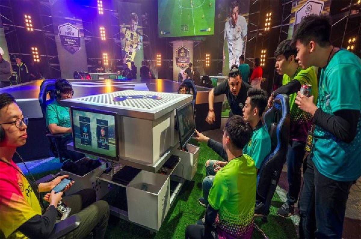 FIFA repartirá premios millonarios en diferentes torneos de eSports