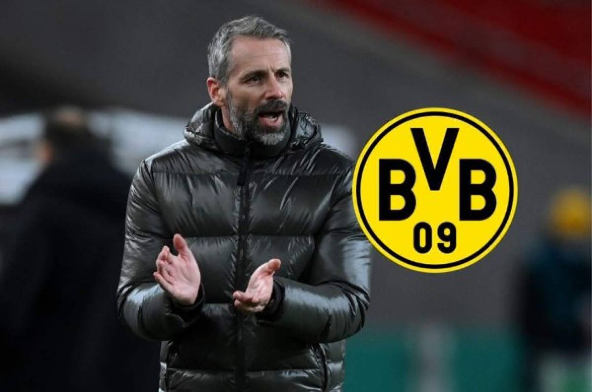 OFICIAL: El Borussia Dortmund ya tiene nuevo entrenador para la próxima temporada