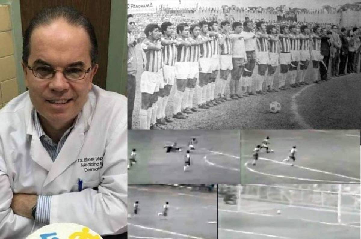 El blog de Elmer López: Honduras vs. Costa Rica; la historia del heroico 3-3 de 1972 en San José