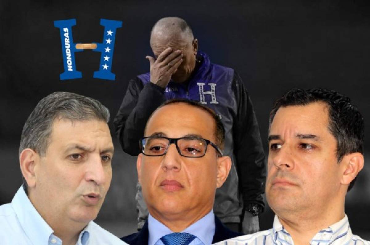 ¿Qué tienen que analizar en la Fenafuth? Fabián Coito debe dejar ya la Selección de Honduras