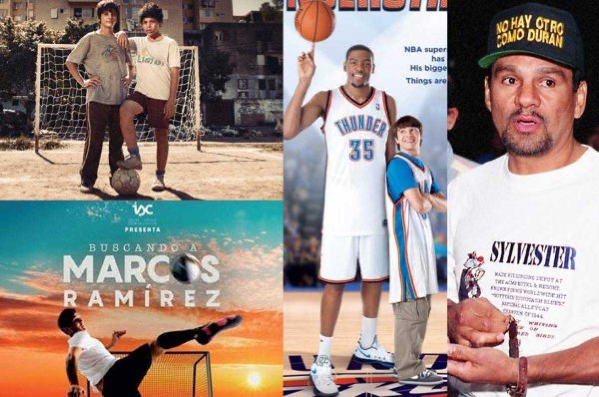 En tiempos de cuarentena: Las 10 series y películas de Netflix inspiradas en el deporte