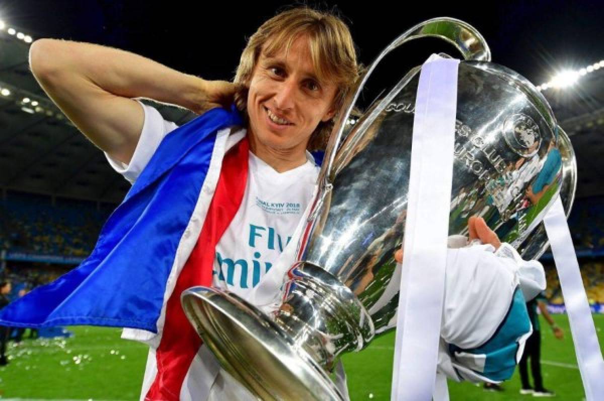 Cadena SER: El Real Madrid denunciará al Inter por tocar a Modric