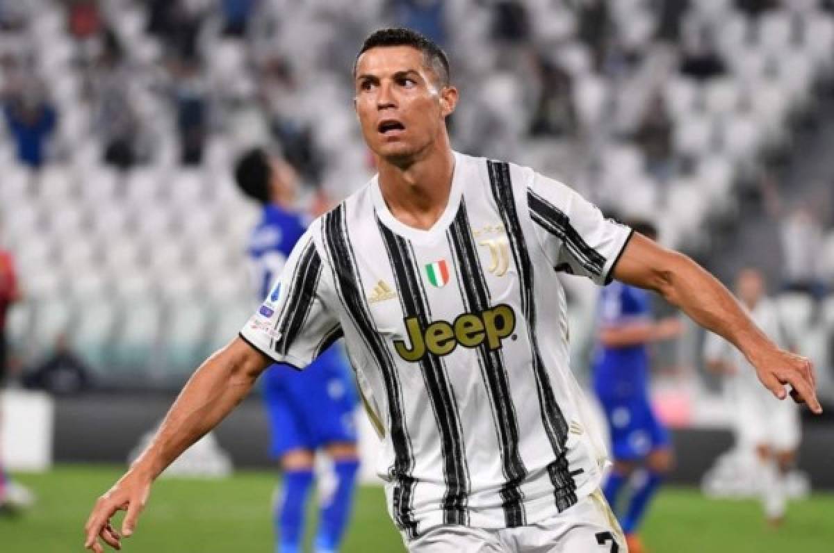 Lo confirman en Italia: Cristiano Ronaldo se quedará en la Juventus y cumplirá con su contrato