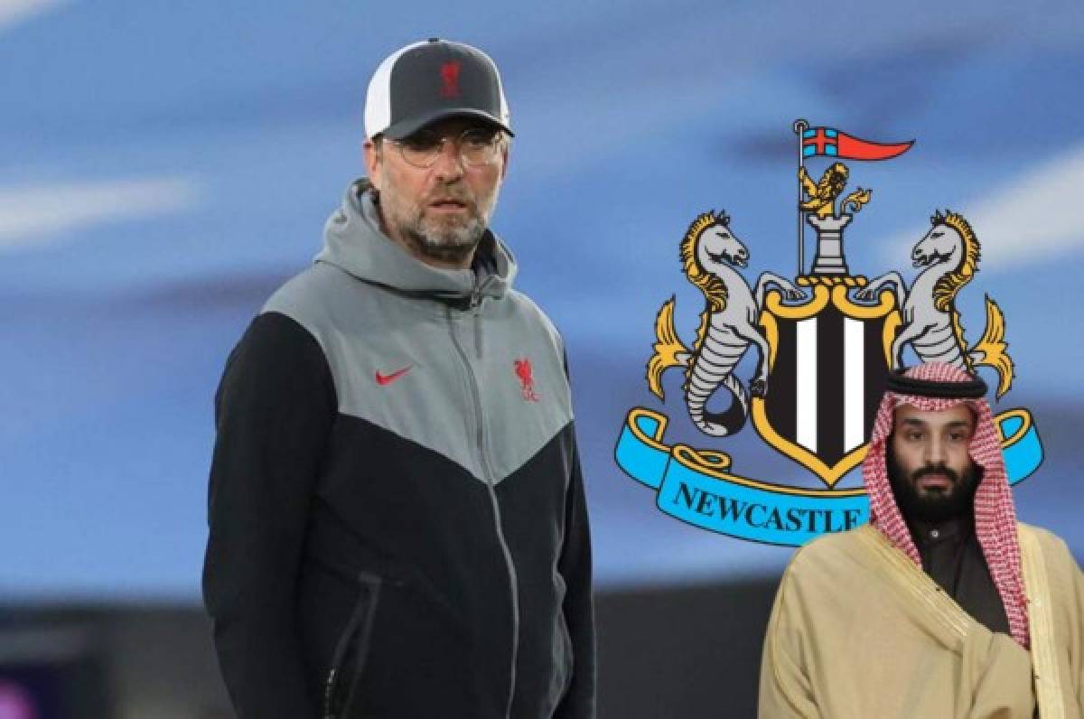 Klopp ataca la compra millonaria de Newcastle: 'Es como la Superliga, pero solo para un club'