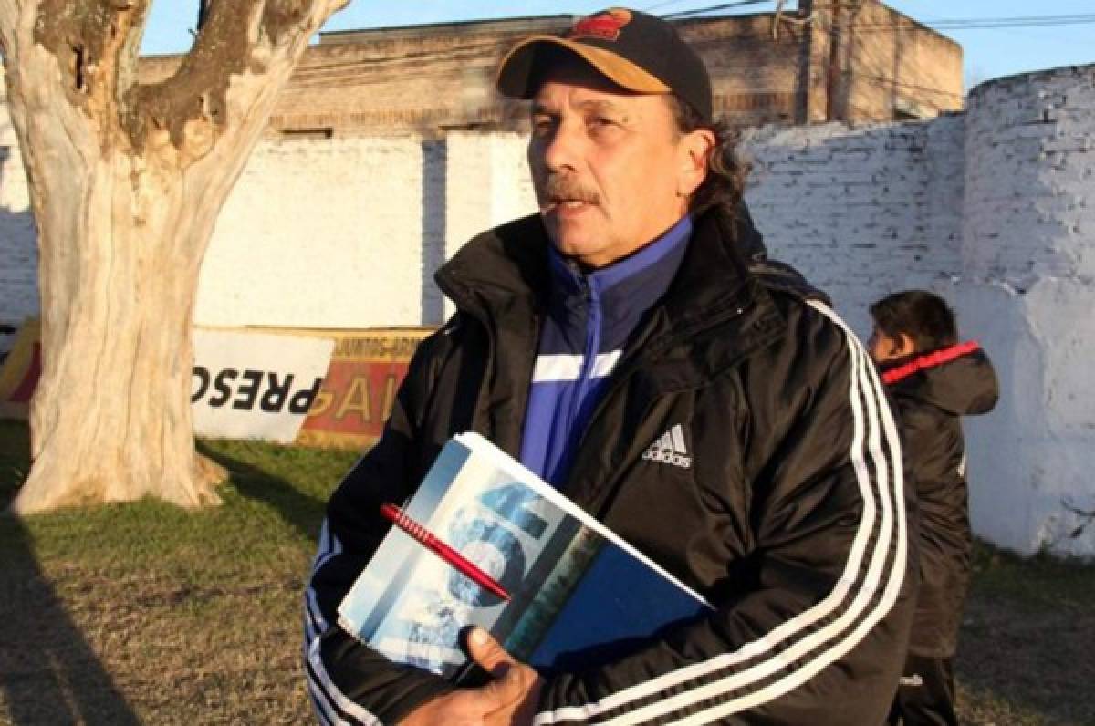 Fallece en Rosario el primer entrenador de Lionel Messi
