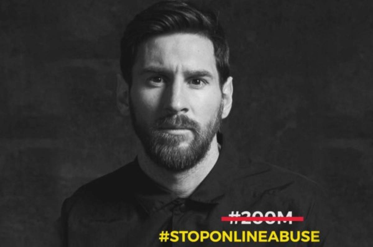 El descargo de Messi: ''Nadie merece ser maltratado ni insultado en las redes, cada vez son peores...''