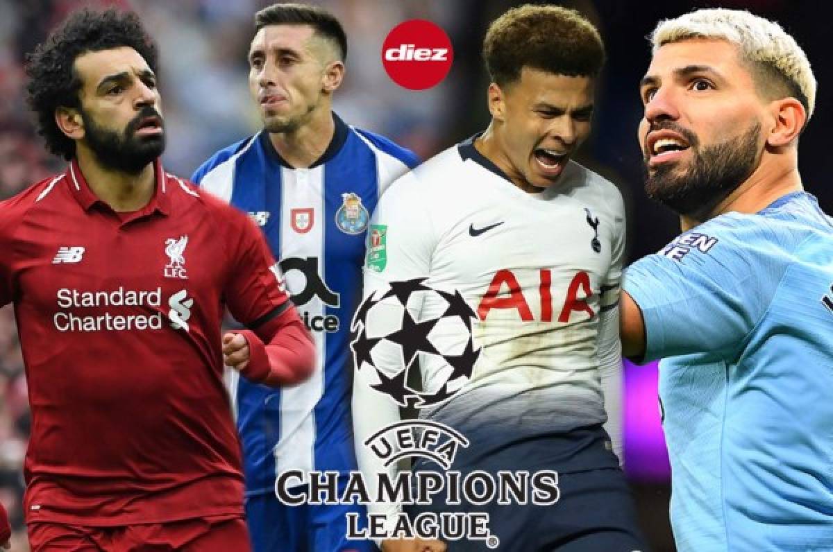 Ajax y Barça esperan: Liverpool y el City buscan el pase a semis de Champions