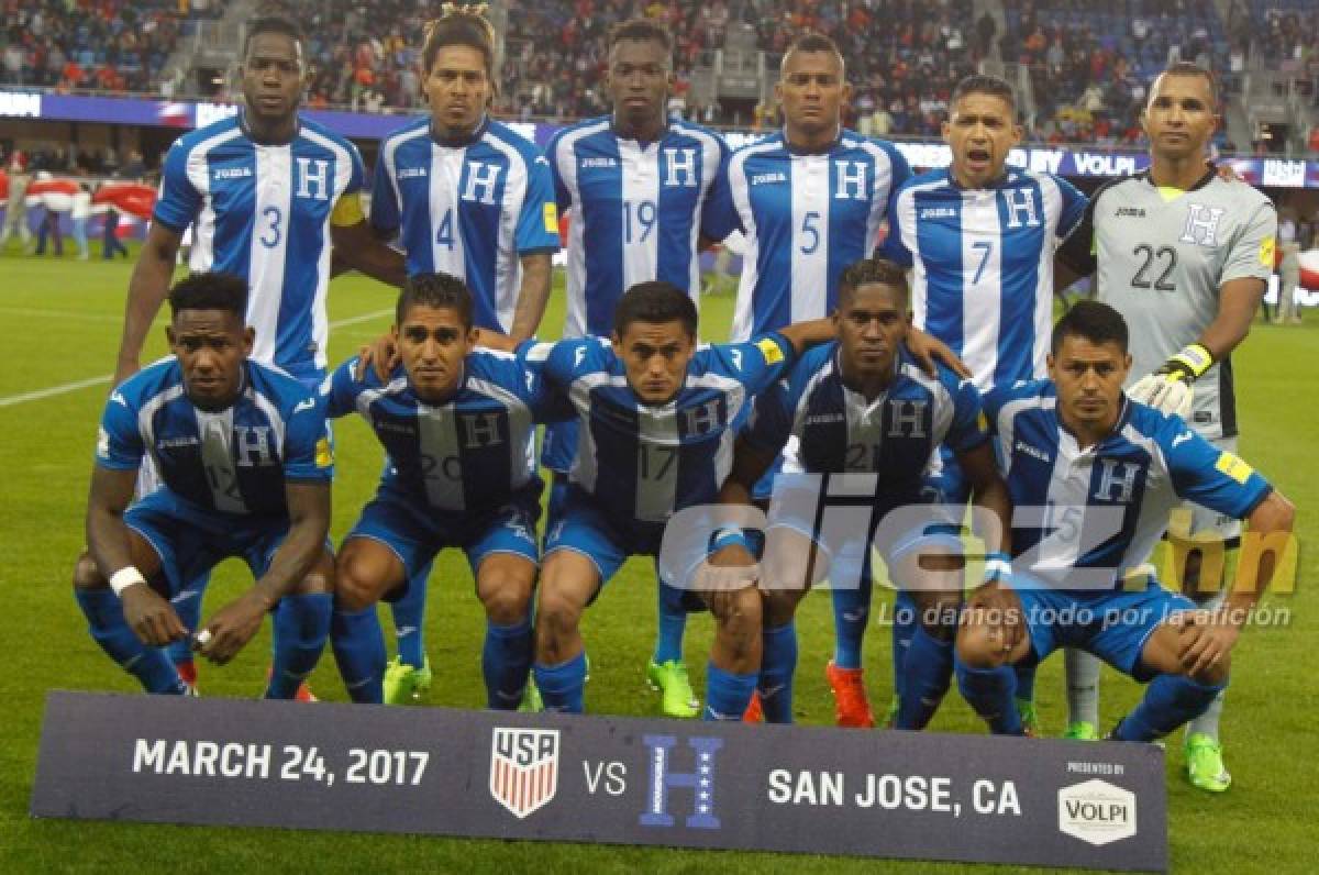 ¿Qué posibilidades le das a Honduras para que clasifique al Mundial?