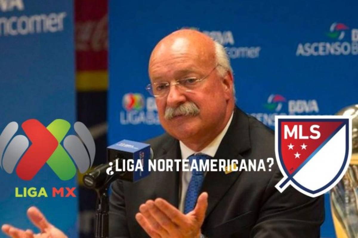Estados Unidos, México y Canadá planean crear una liga de fútbol