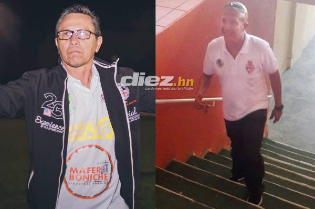 Antonio Maley y José Alvarado los técnicos que tienen a Real Sociedad y San Juan en la final