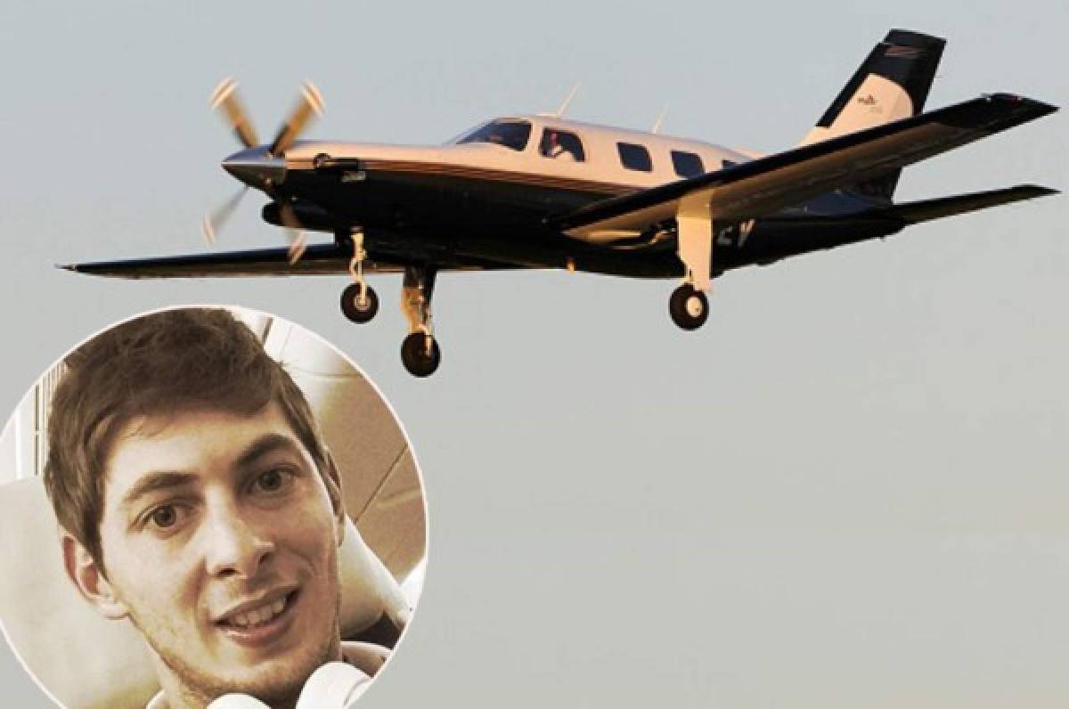 ¡Tipo de avioneta donde viajaba Emiliano Sala se había estrellado 160 veces!