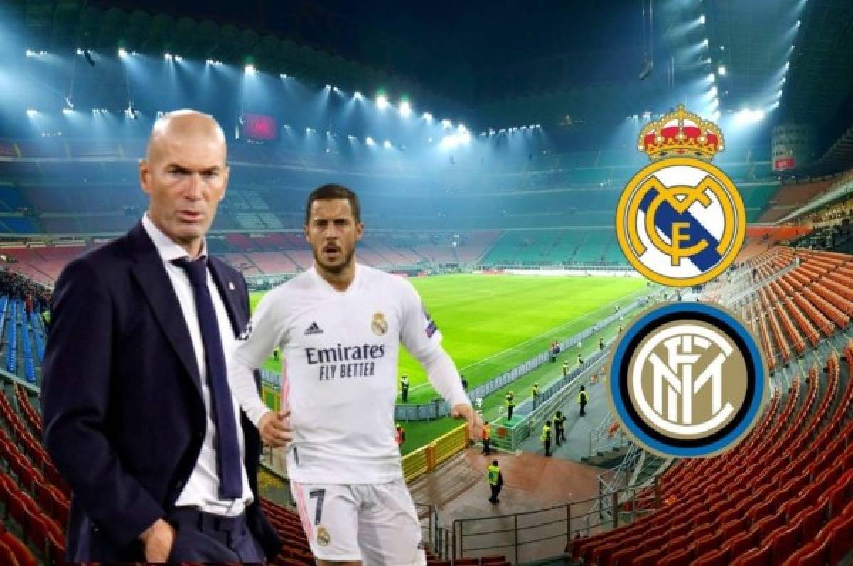 La alineación del Real Madrid plagado de bajas: Matar o morir en Champions ante el Inter de Milán