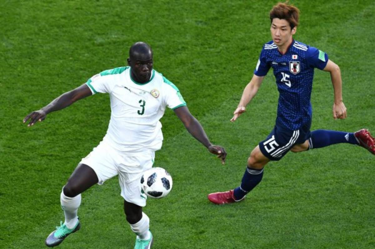 Japón y Senegal han dado la sorpresa en el grupo H del Mundial.