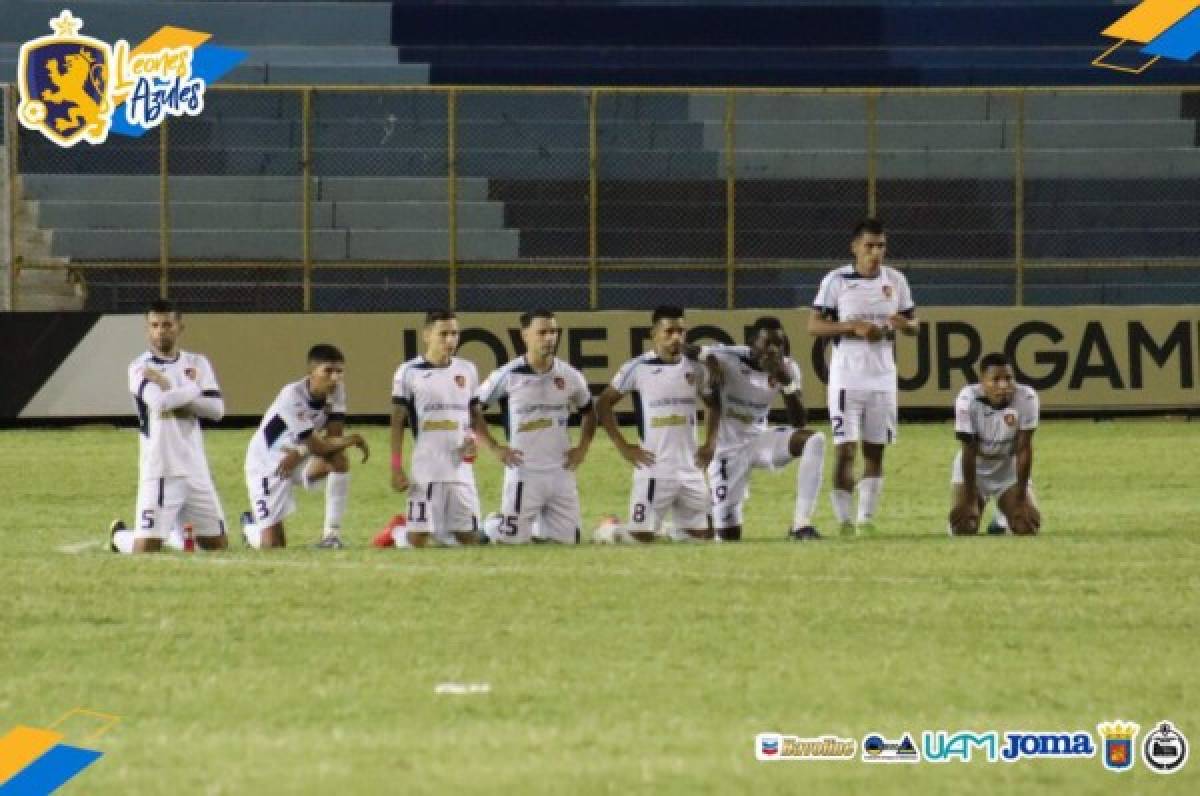 Así es Managua FC, el humilde rival que tendrá Olimpia en Liga Concacaf