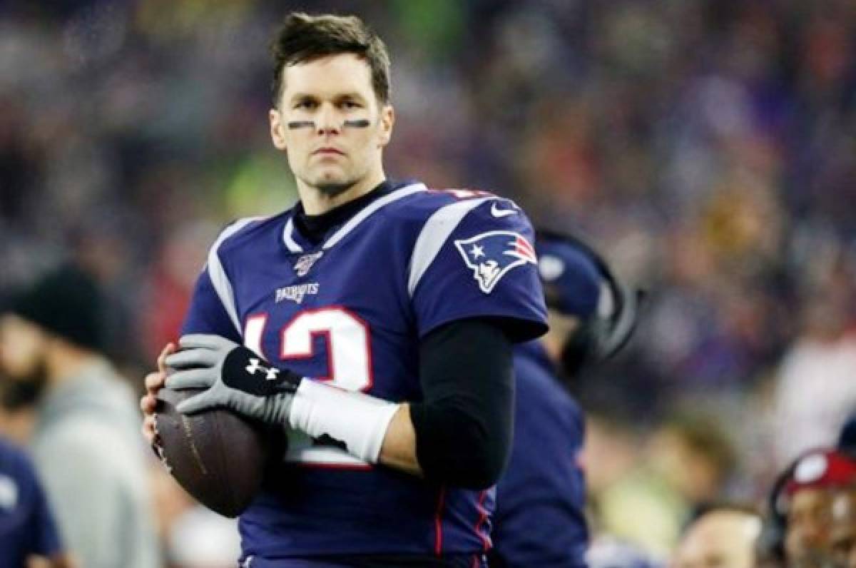 Tom Brady anuncia su partida de los New England Patriots después de 20 años