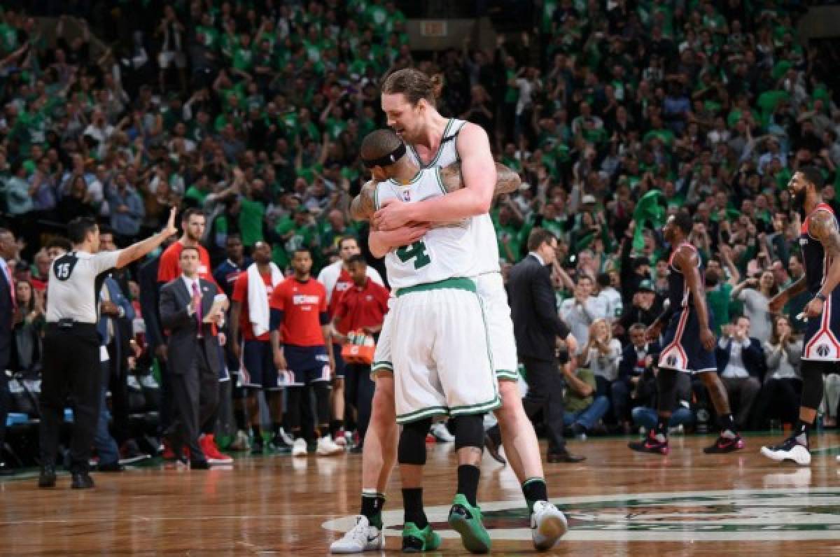 Celtics será rival de los Cavaliers de LeBron James en la final del Este