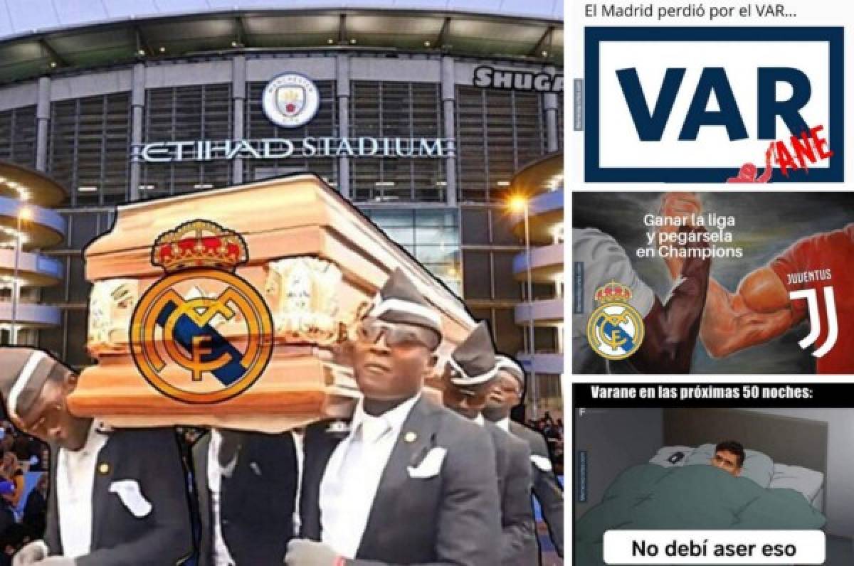 Cristiano Ronaldo y Real Madrid, las víctimas que dejaron los memes tras los octavos de Champions
