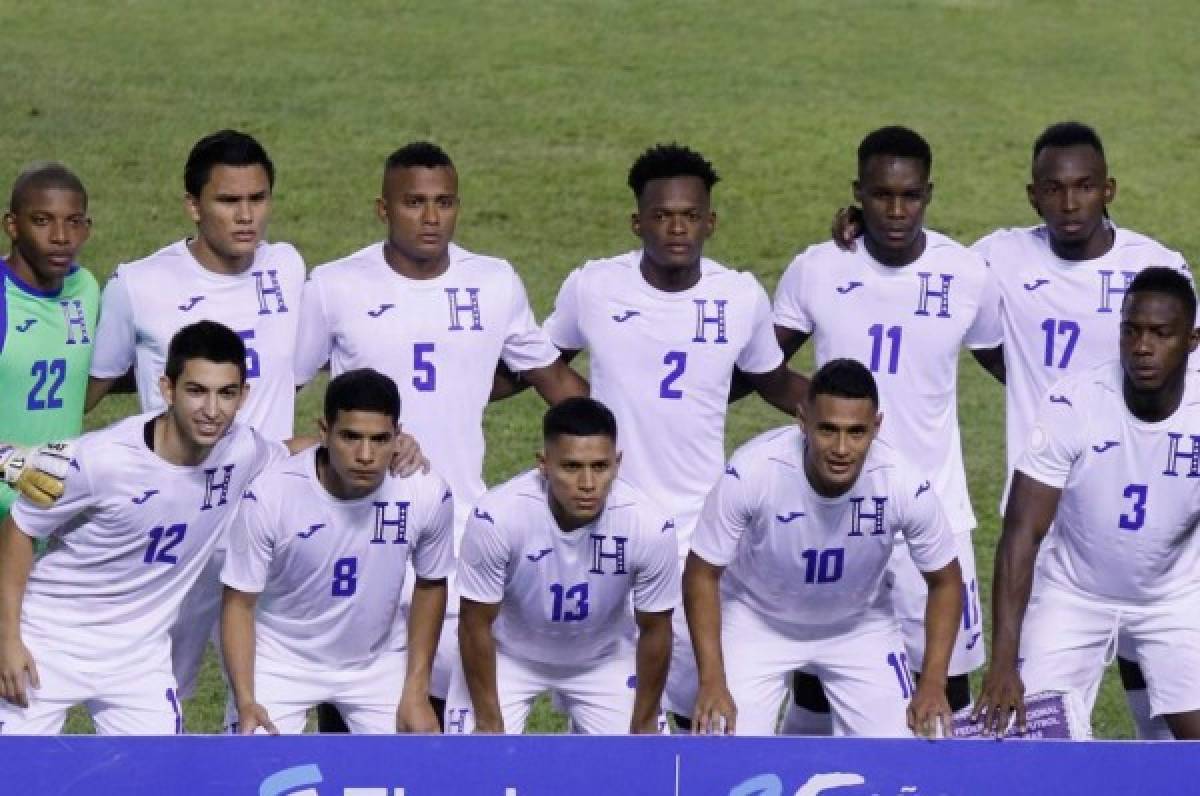 Joma reitera su apoyo a clubes hondureños y Selección Nacional
