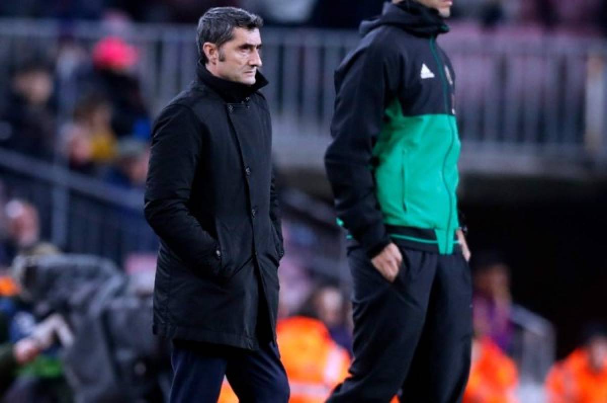 Valverde, tras ganar al Valladolid: ''El equipo está preparado para la Champions''