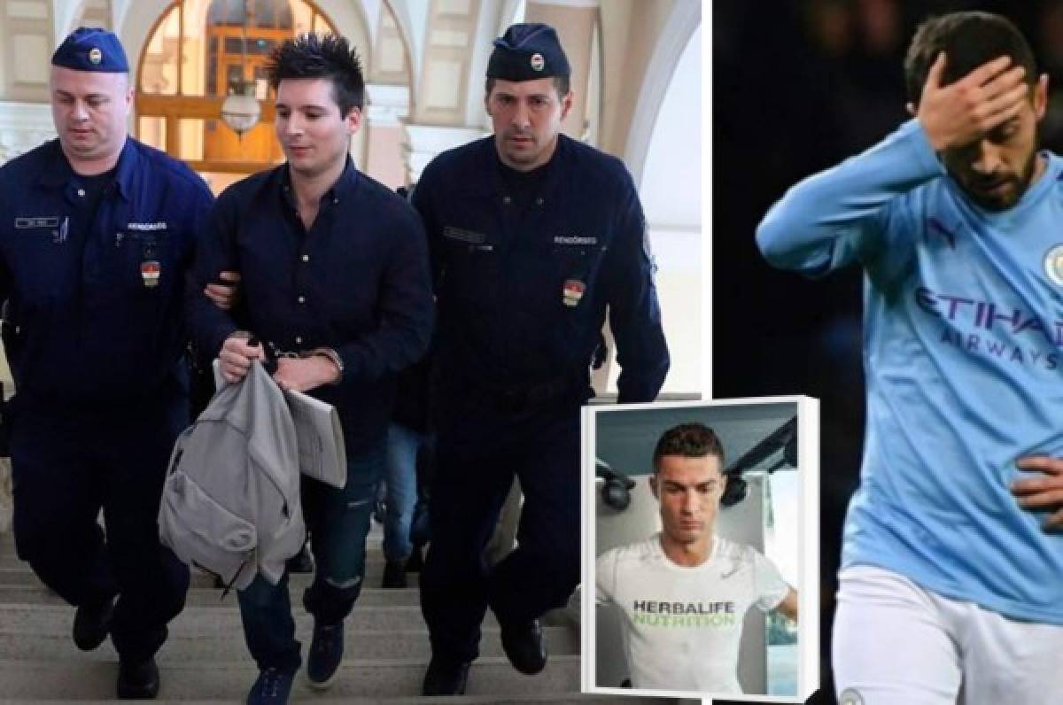 ¿Quién es Rui Pinto, el hacker que dejó al Manchester City fuera de la Champions League?