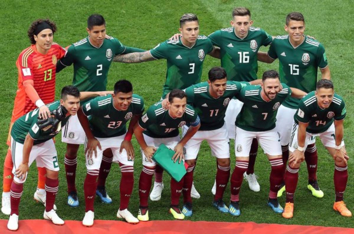 México intentará repetir, 20 años después, triunfo ante Corea en un Mundial