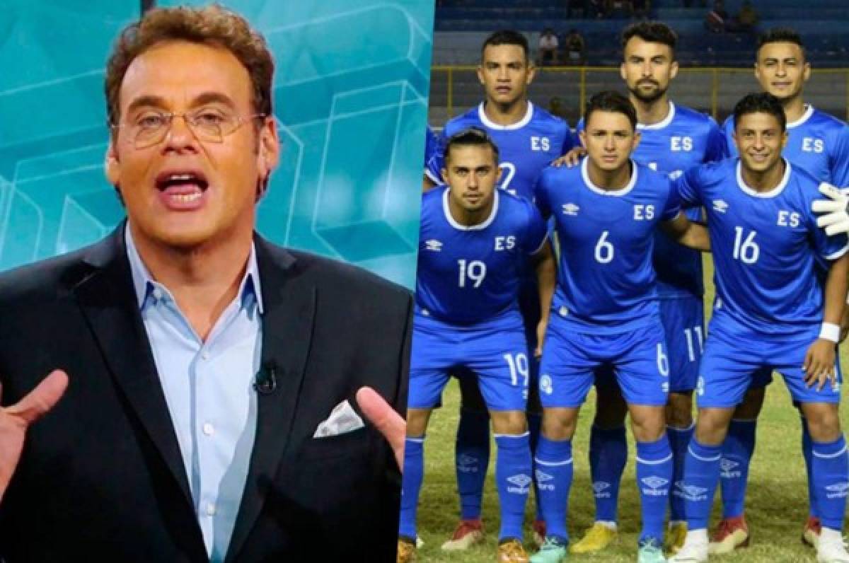 David Faitelson: 'Si lo que yo dije a los colegas de Diario Diez ofendió a alguien, pido disculpas”