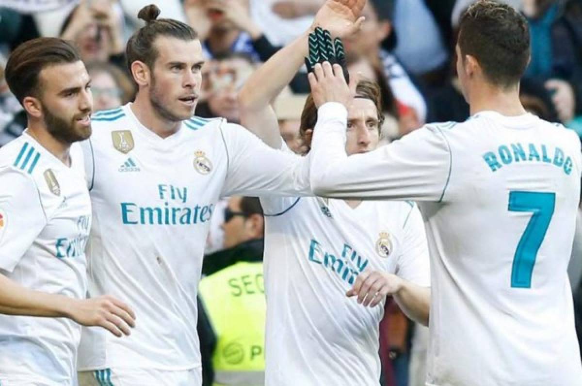 El Real Madrid encara su última prueba antes del examen decisivo contra el PSG