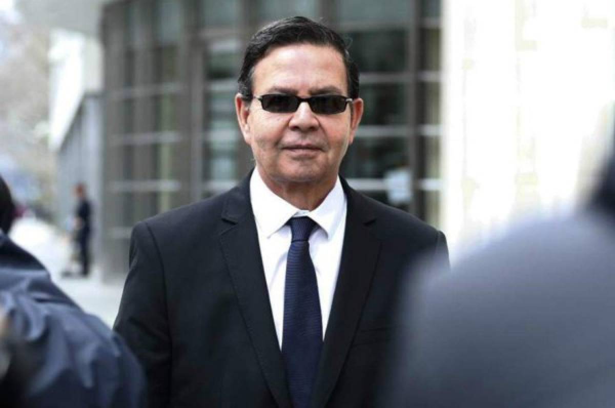 Rafael Callejas, listo para recibir sentencia en caso FIFA