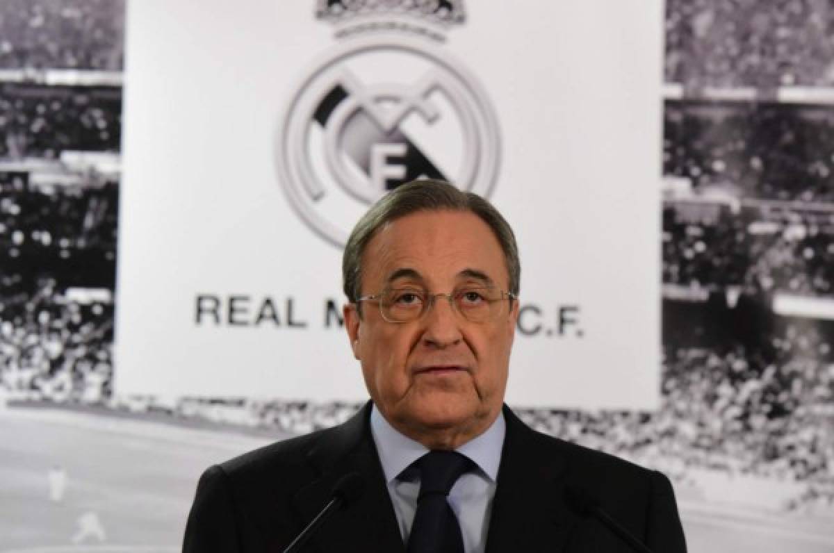 ¡Sorpresa! Florentino Pérez le abre la puerta a un ex del Barcelona