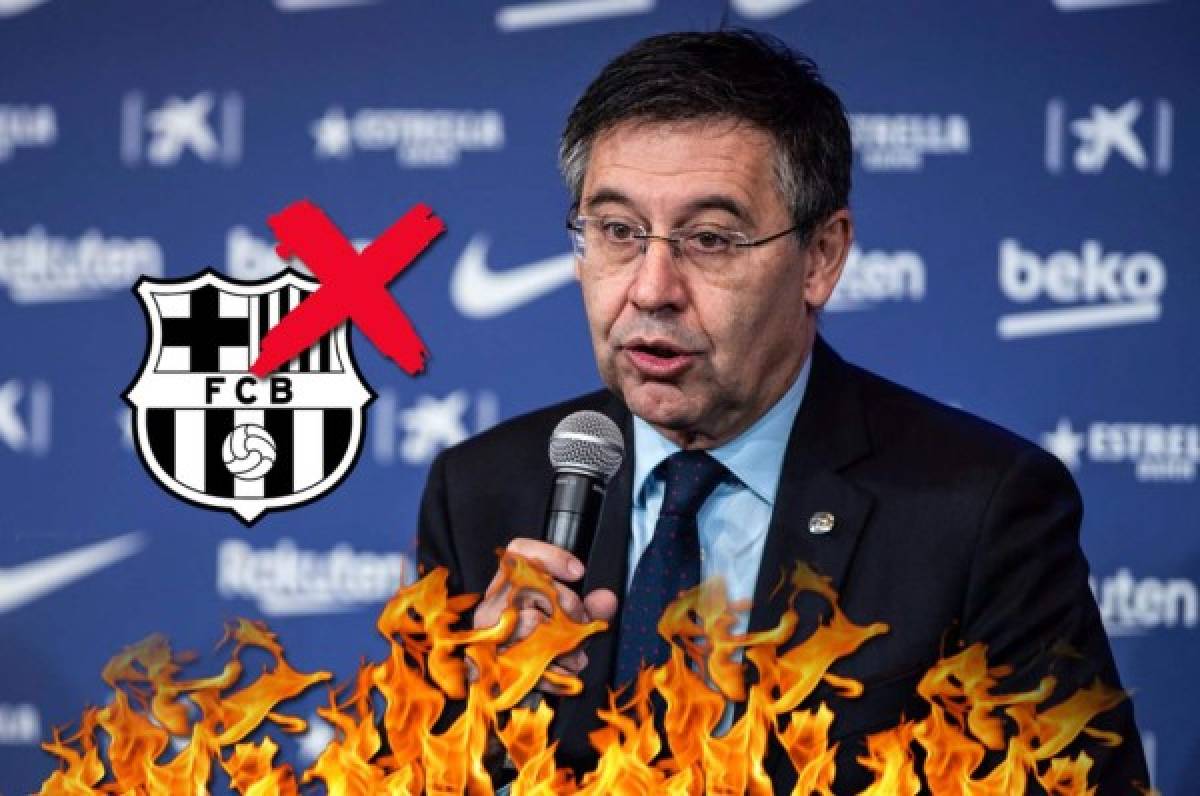 ¡Josep Maria Bartomeu renuncia a la presidencia del FC Barcelona!