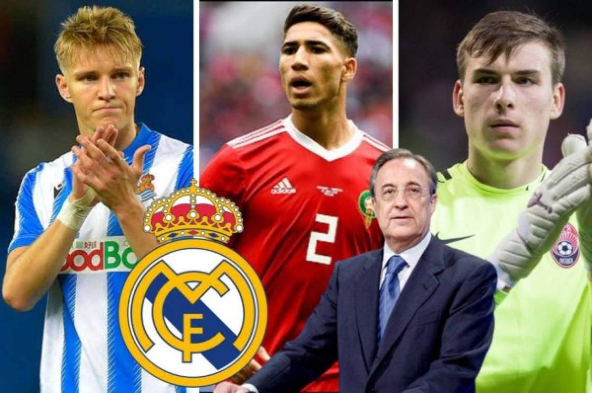 Así será el Real Madrid del futuro: Cracks menores de 24 años y asentados en sus selecciones