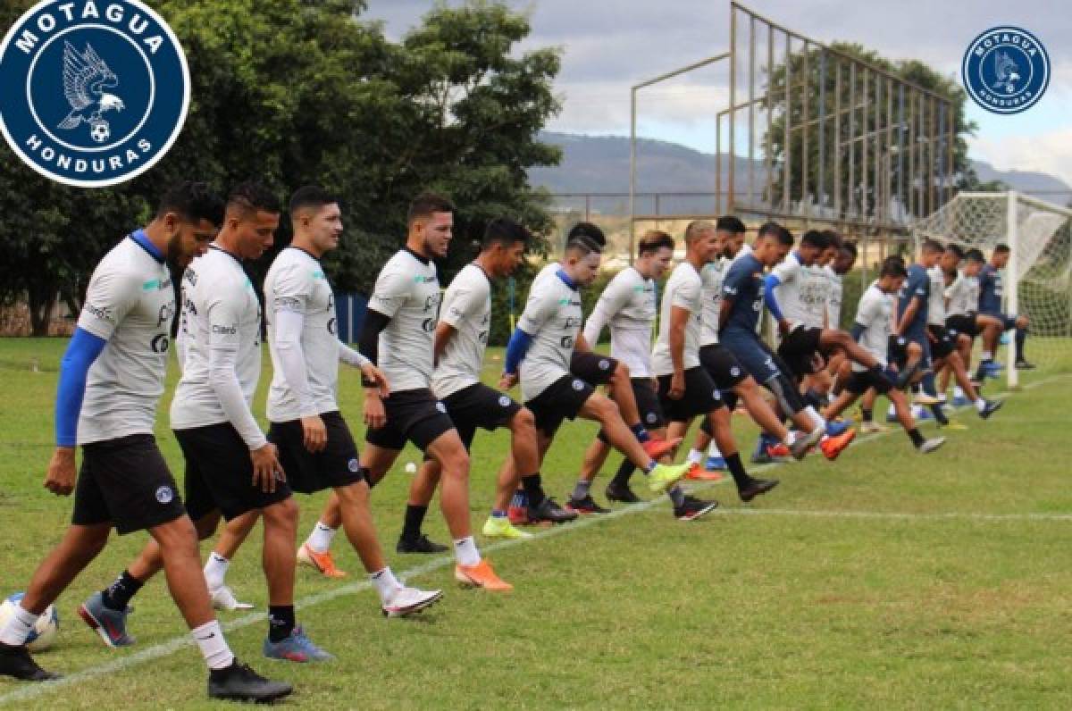 Motagua da el primer paso en la lucha del título del torneo Clausura 2021