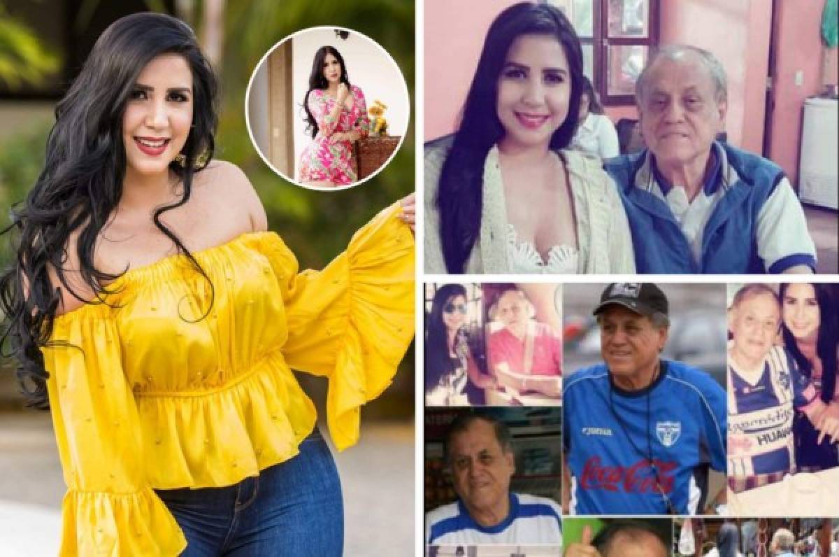 El emotivo mensaje de la hija de Chelato Uclés tras la muerte de su padre: 'Esto duele mucho'