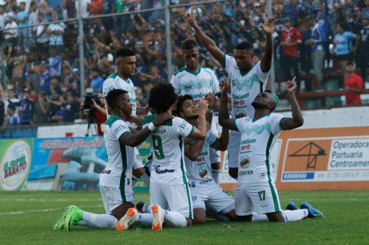 Platense busca romper hegemonía de Olimpia en el estadio Excélsior