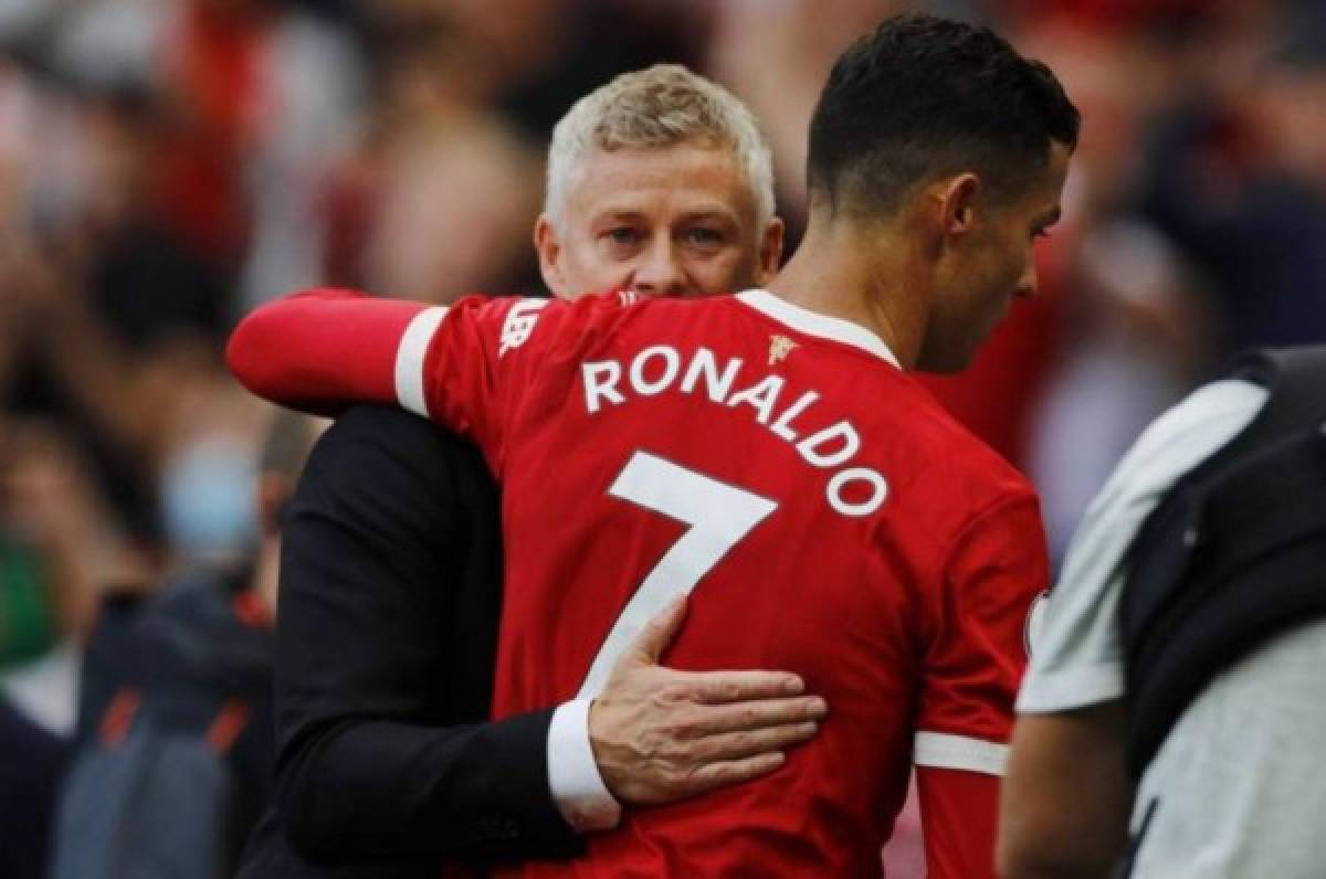 Solskjaer responde sobre el tiempo de juego de Cristiano en el United: 'Tendremos que gestionarlo'