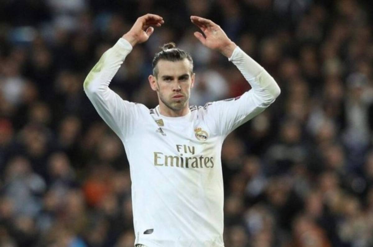 El agente de Bale lo confirma: 'Nunca ha pedido irse del Real Madrid'