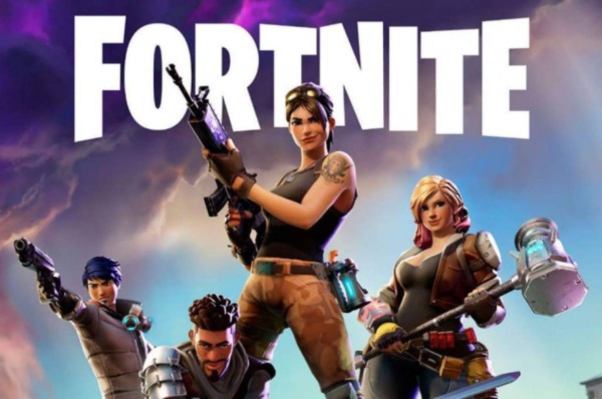 Fortnite el videojuego Battle Royale de los eSports