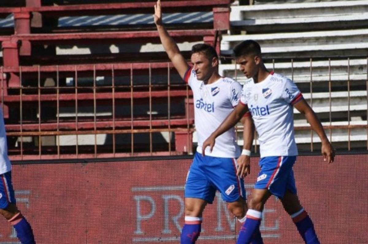 Nacional venció al Rentistas y se consagra bicampeón del fútbol uruguayo