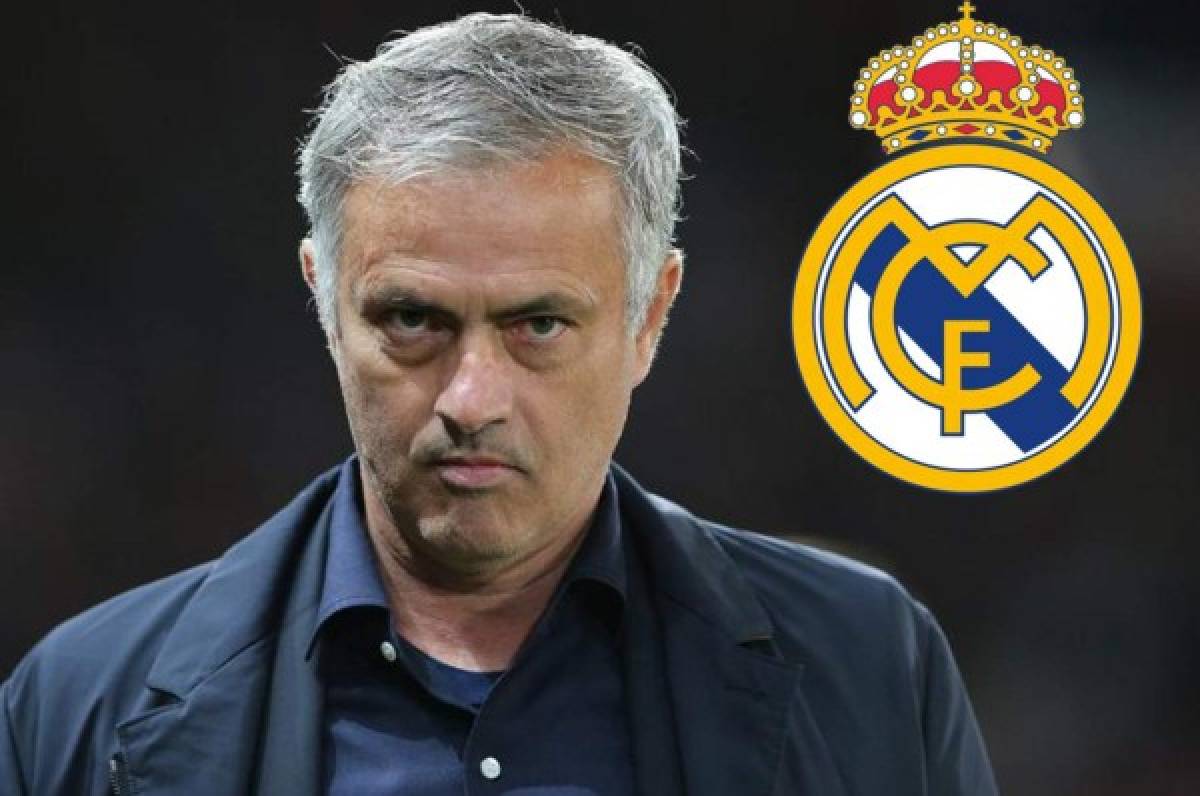 Mourinho no será entrenador del Real Madrid ni a corto ni a largo plazo