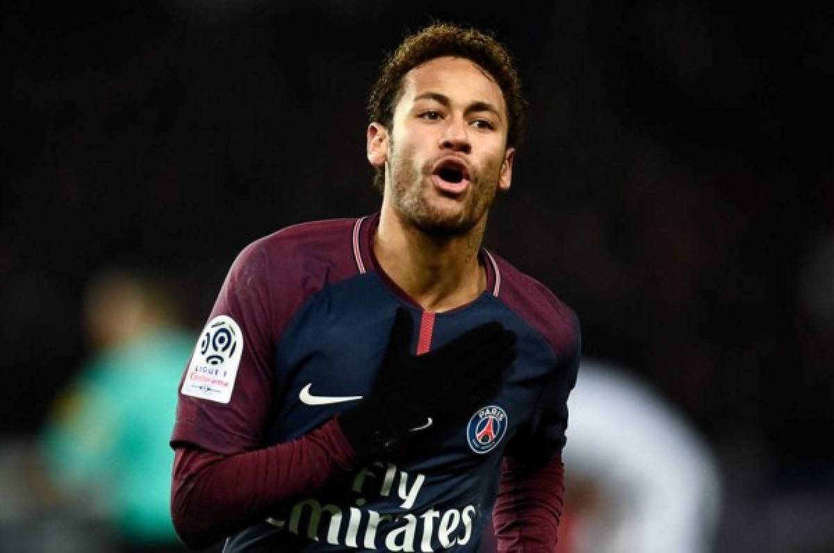 Neymar no piensa en el Madrid y terminaría quedándose en el PSG