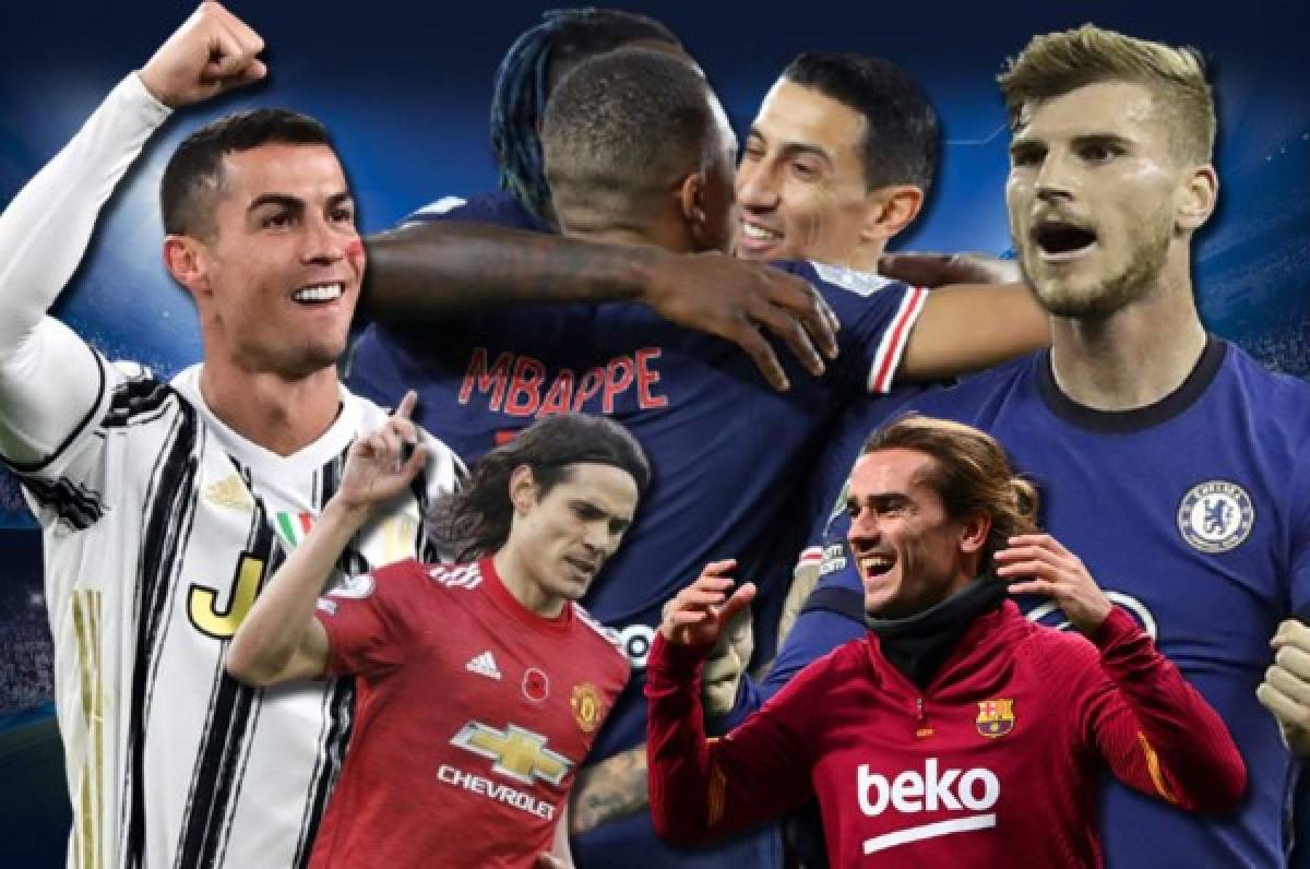 Horarios: así se jugará este martes la cuarta jornada de la Champions League