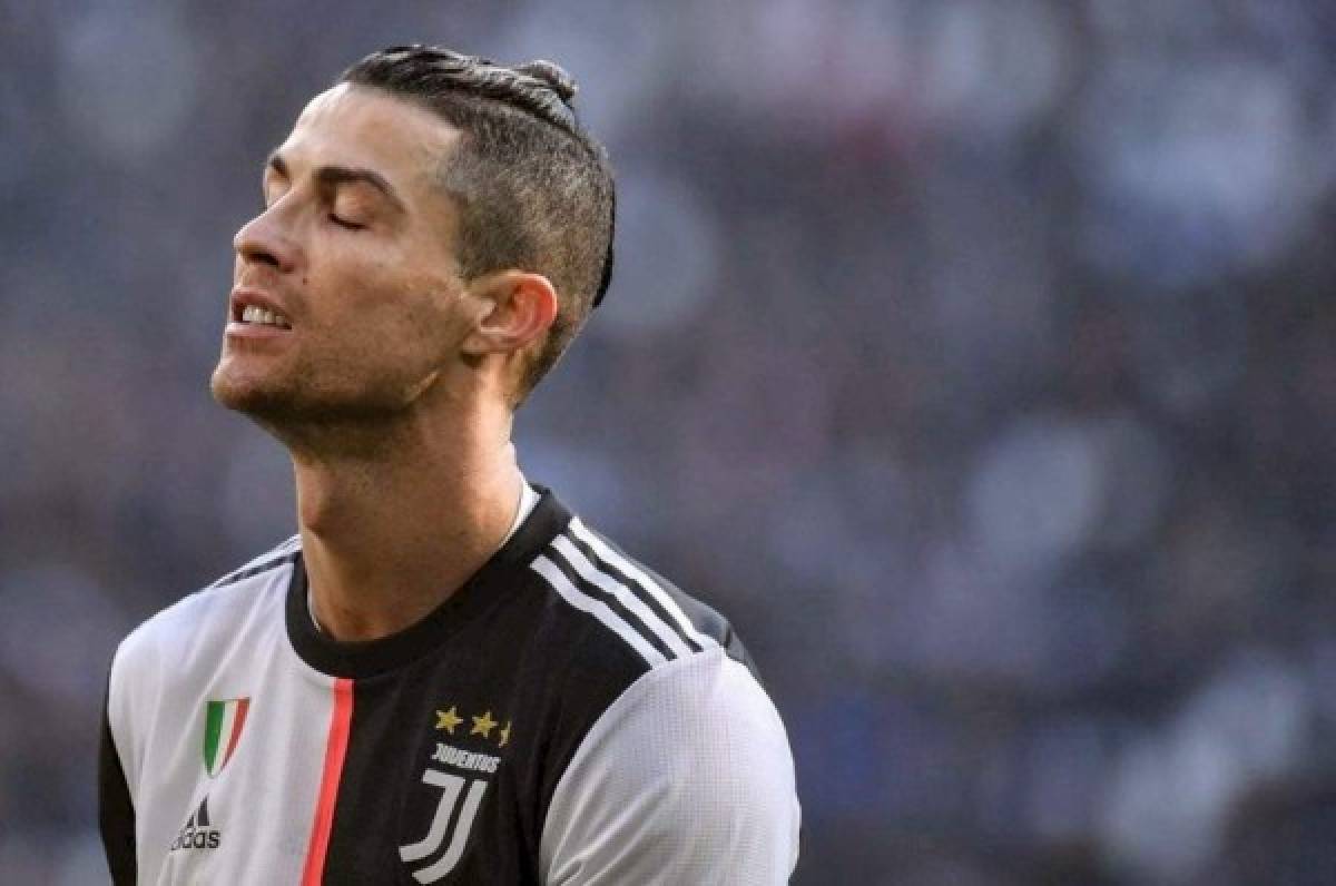 Cristiano Ronaldo regresa a Italia tras casi dos meses de cuarentena