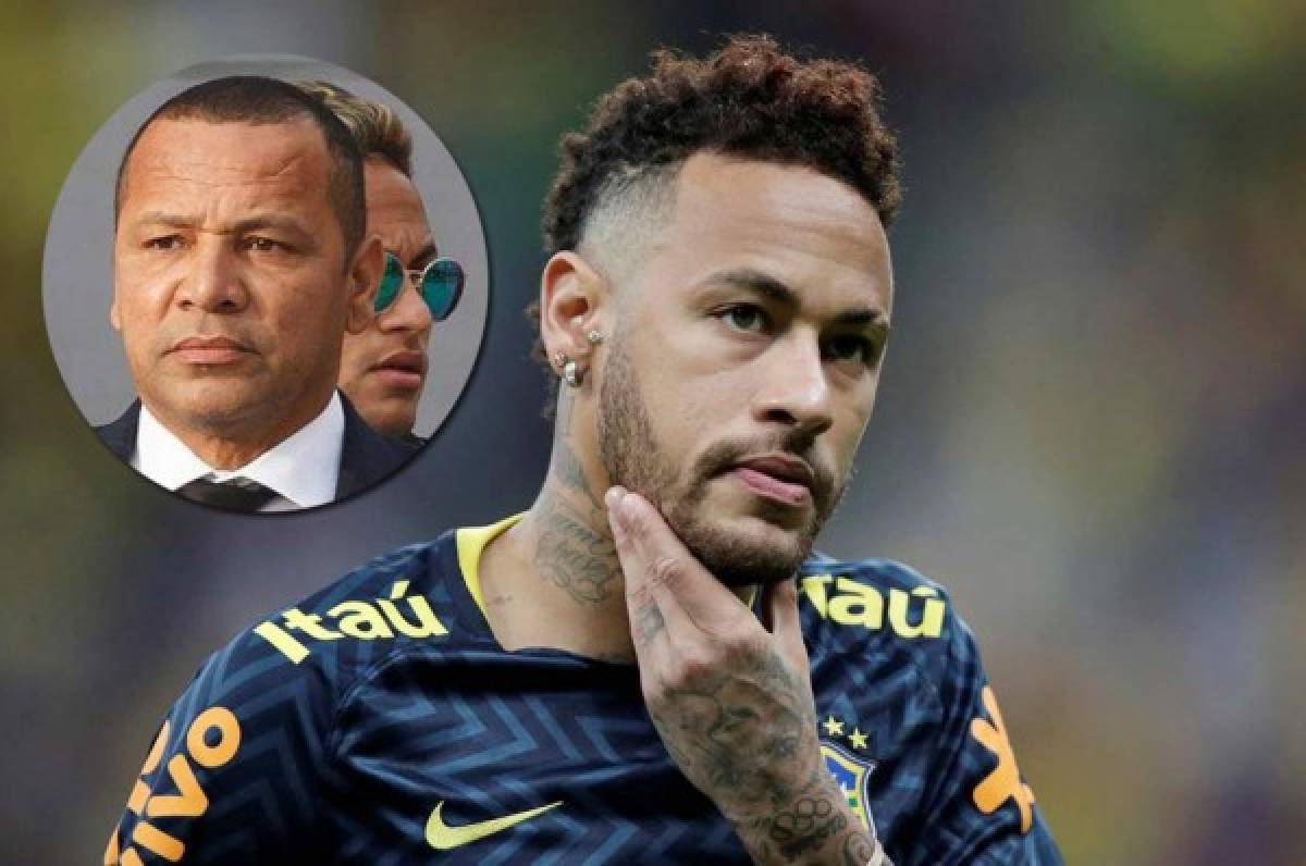 Neymar padre habla tras el fichaje frustrado de su hijo por el FC Barcelona