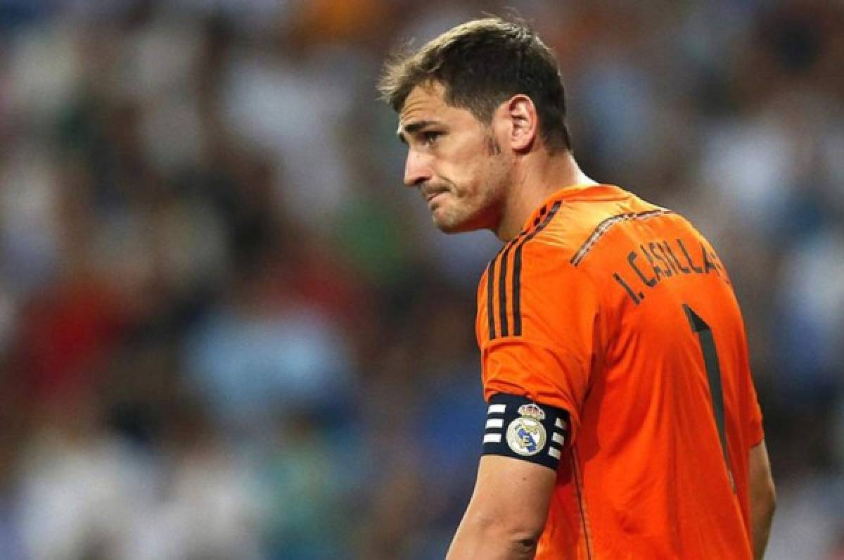Casillas lo confiesa tras anunciar su retiro: ''Mi salida del Real Madrid fue traumática''