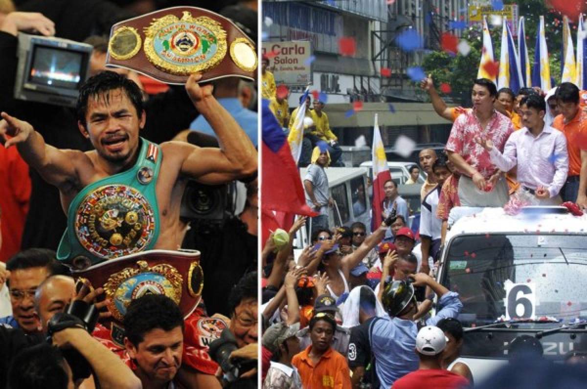 Manny Pacquiao le dice adiós a su carrera en el boxeo: ¿Cuál será su nuevo trabajo?