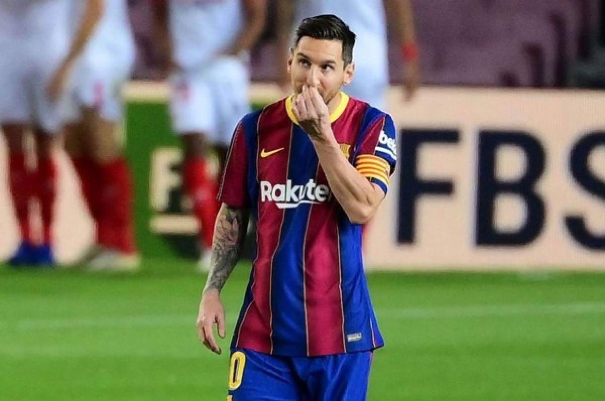Lo confirman: El equipo donde se quiere retirar Messi tras el Mundial de Qatar 2022